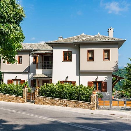 Άλυσσος Suites Cangaráda Kültér fotó