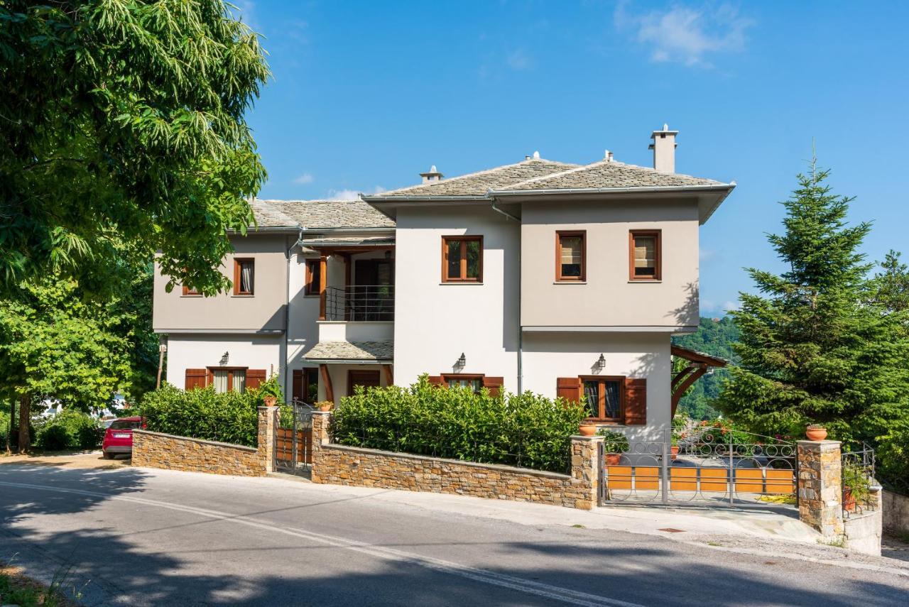 Άλυσσος Suites Cangaráda Kültér fotó